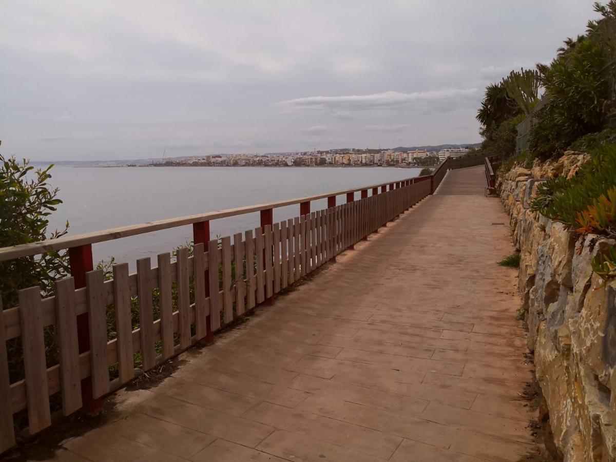 Sea Breeze Apartman Estepona Kültér fotó