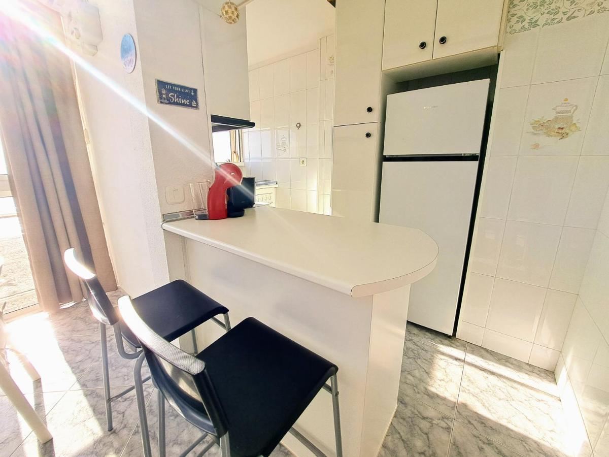 Sea Breeze Apartman Estepona Kültér fotó