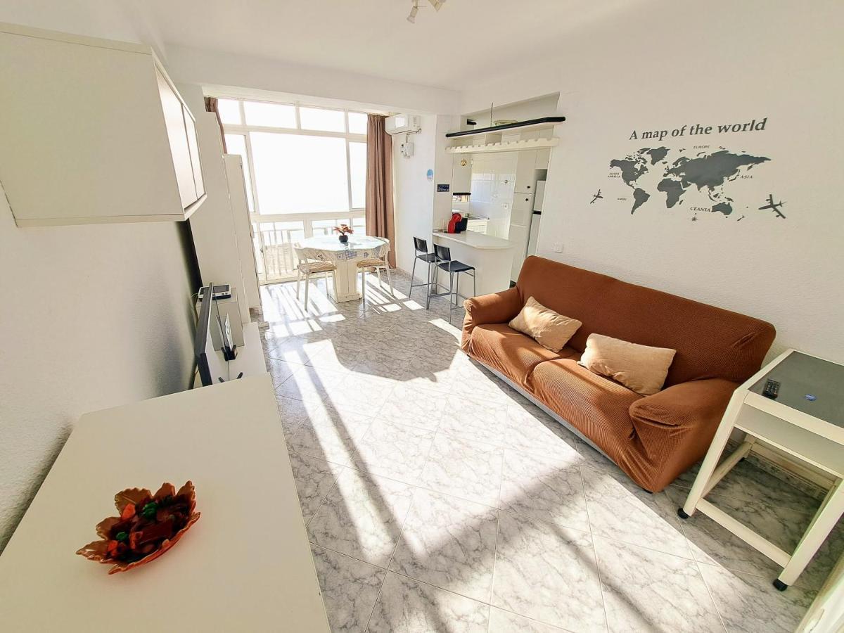 Sea Breeze Apartman Estepona Kültér fotó