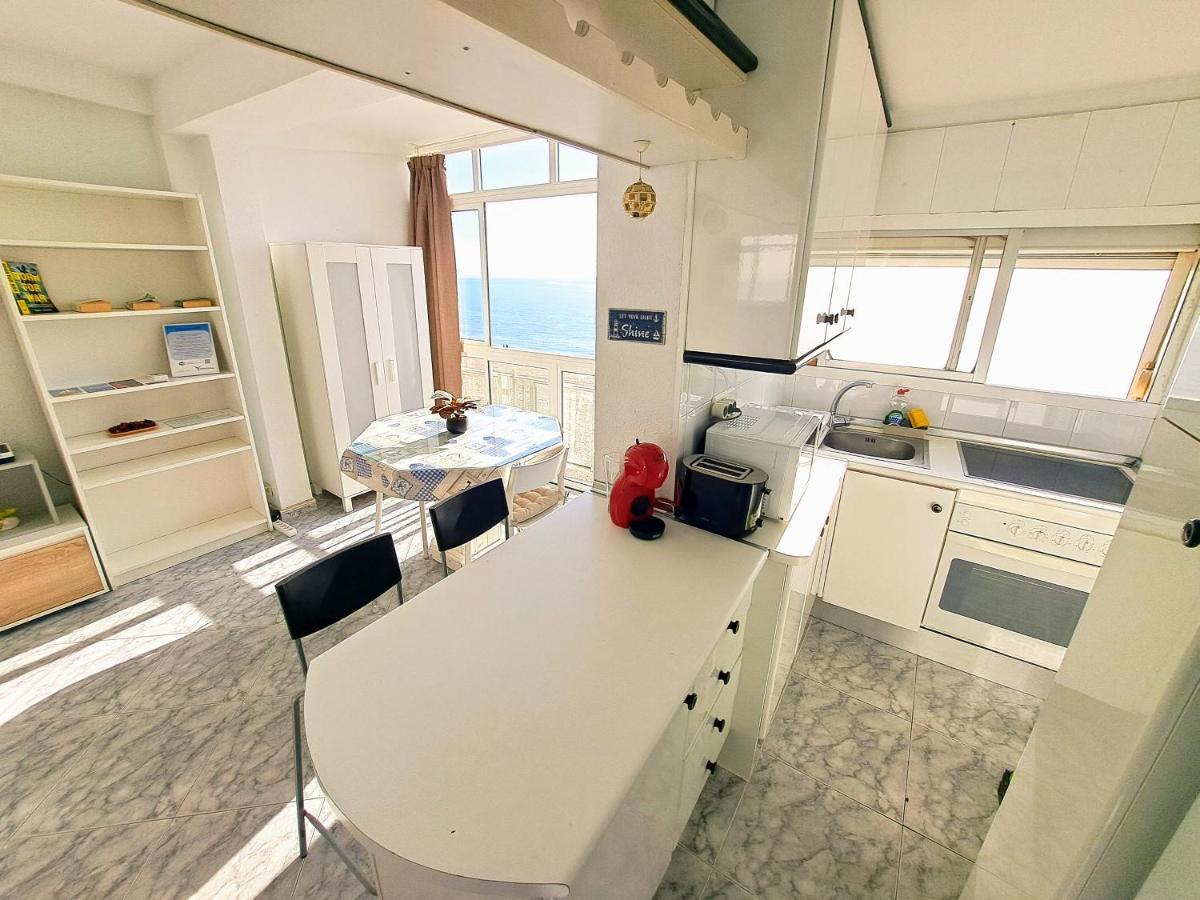 Sea Breeze Apartman Estepona Kültér fotó
