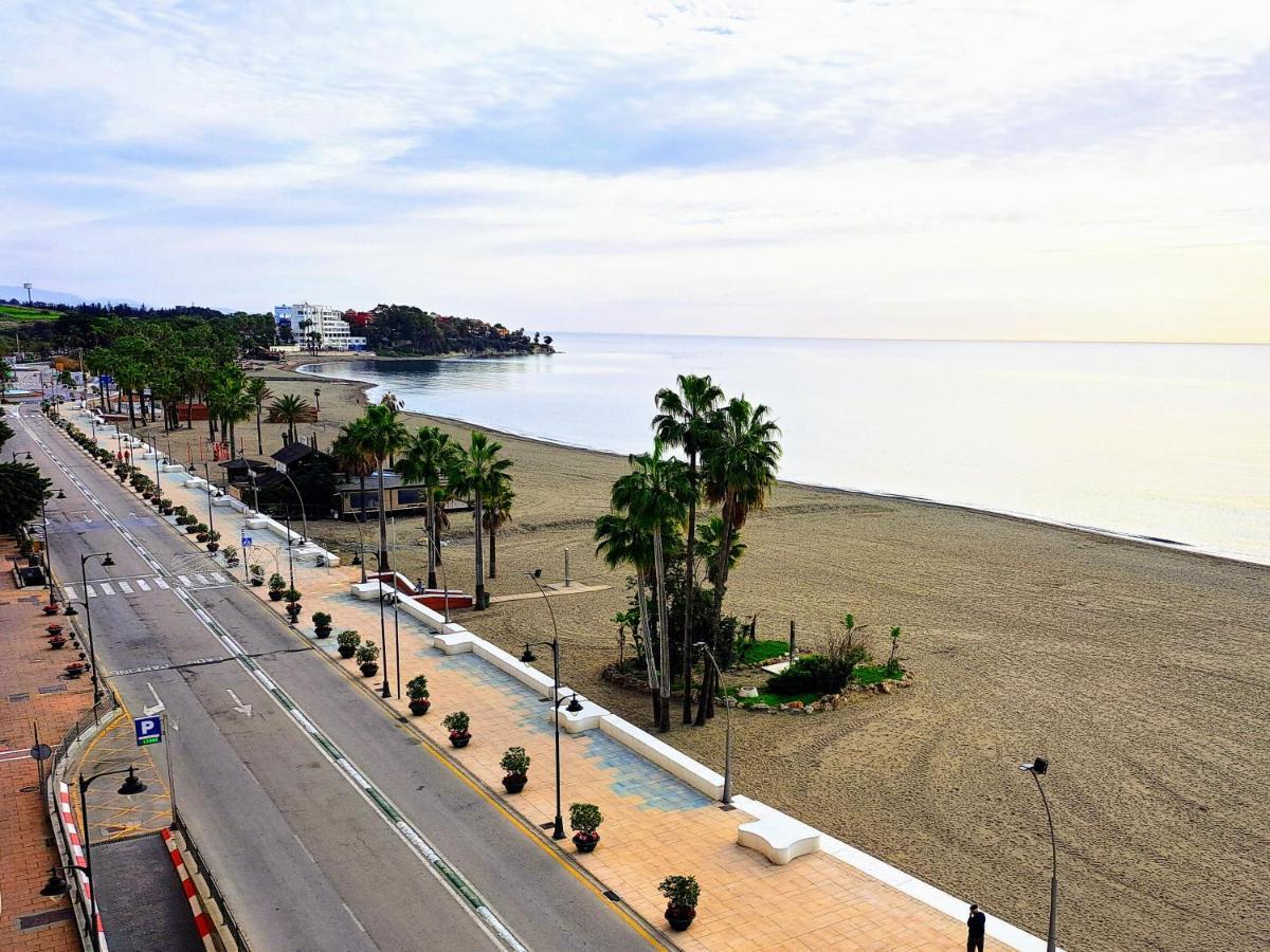 Sea Breeze Apartman Estepona Kültér fotó