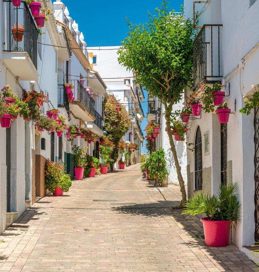 Sea Breeze Apartman Estepona Kültér fotó