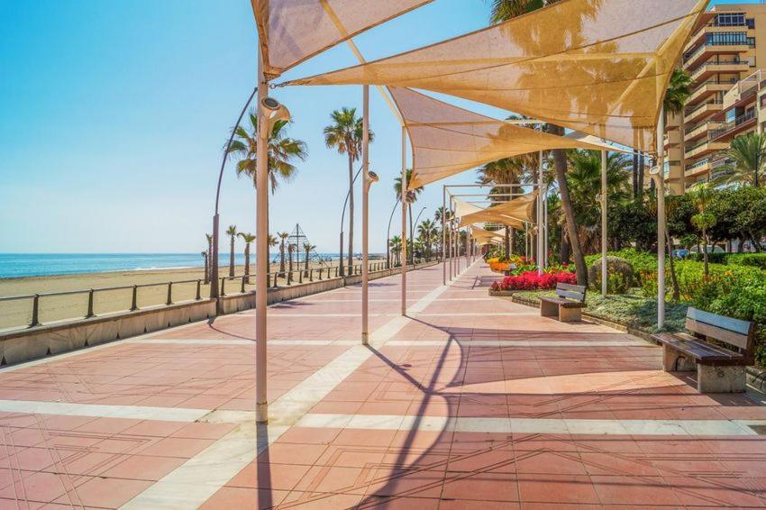 Sea Breeze Apartman Estepona Kültér fotó