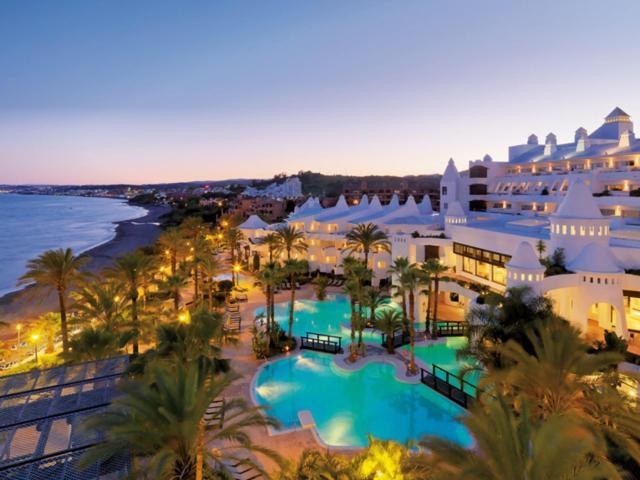 Sea Breeze Apartman Estepona Kültér fotó