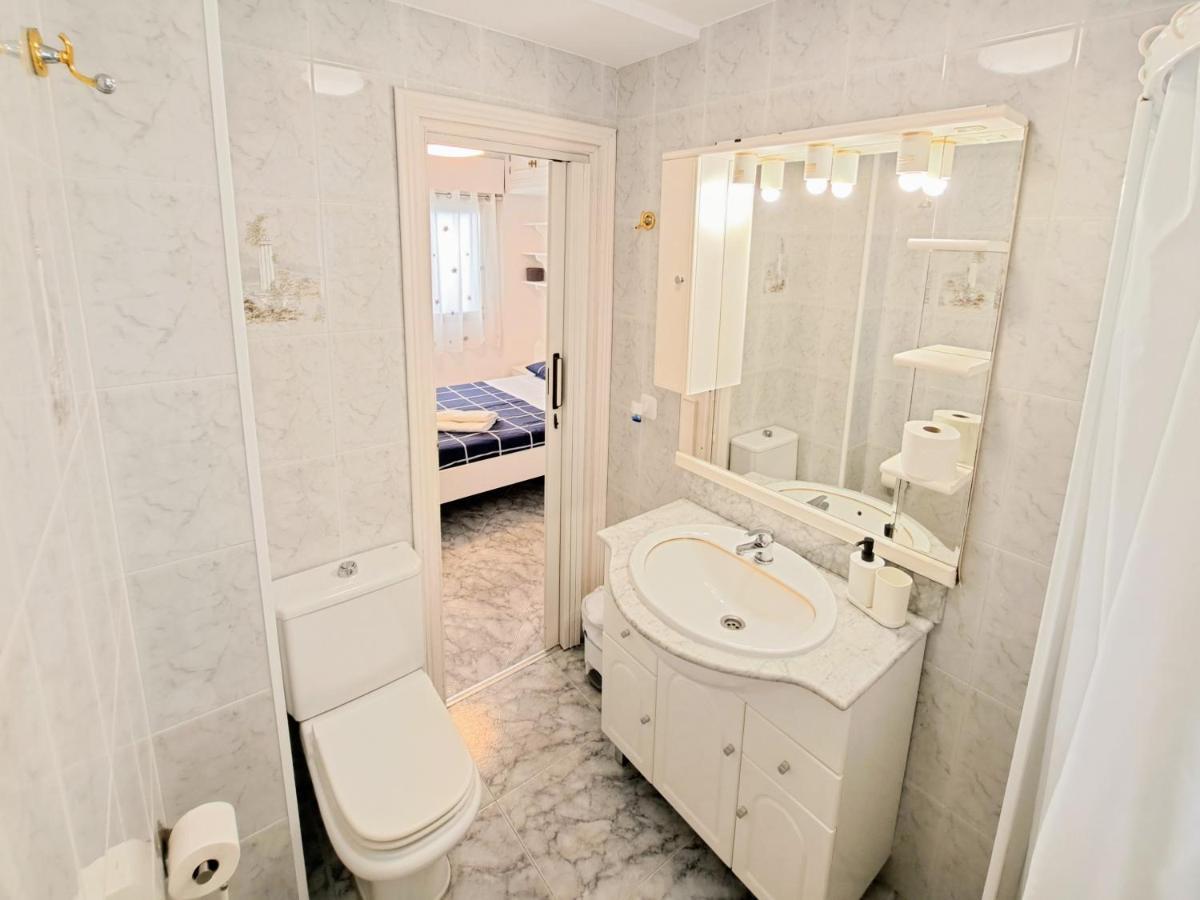 Sea Breeze Apartman Estepona Kültér fotó